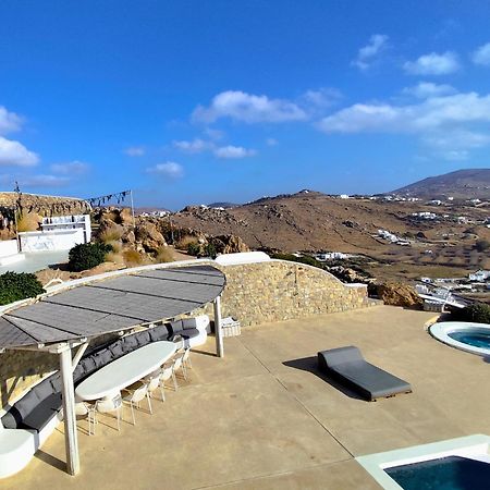 Villa Maera 2 Kalo Livadi Exterior photo