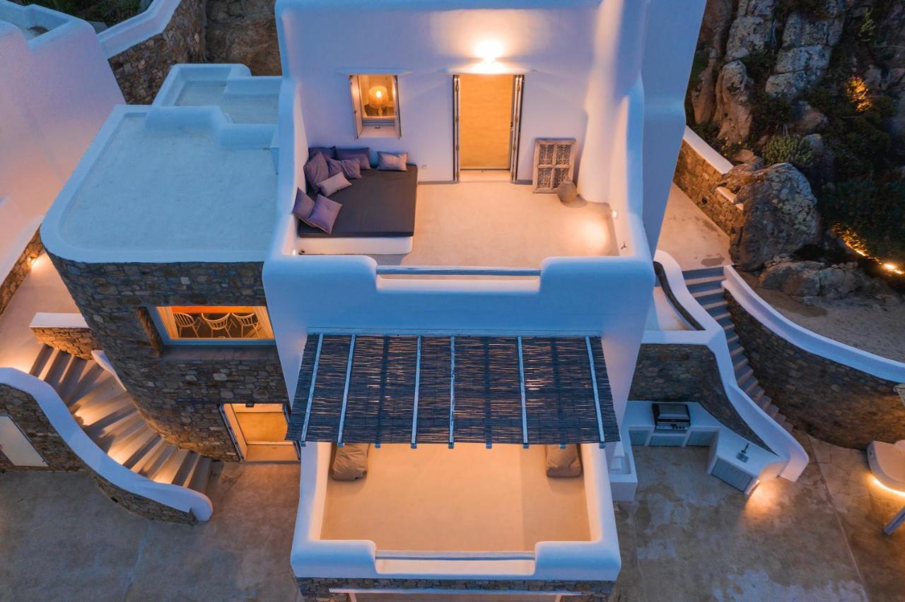 Villa Maera 2 Kalo Livadi Exterior photo