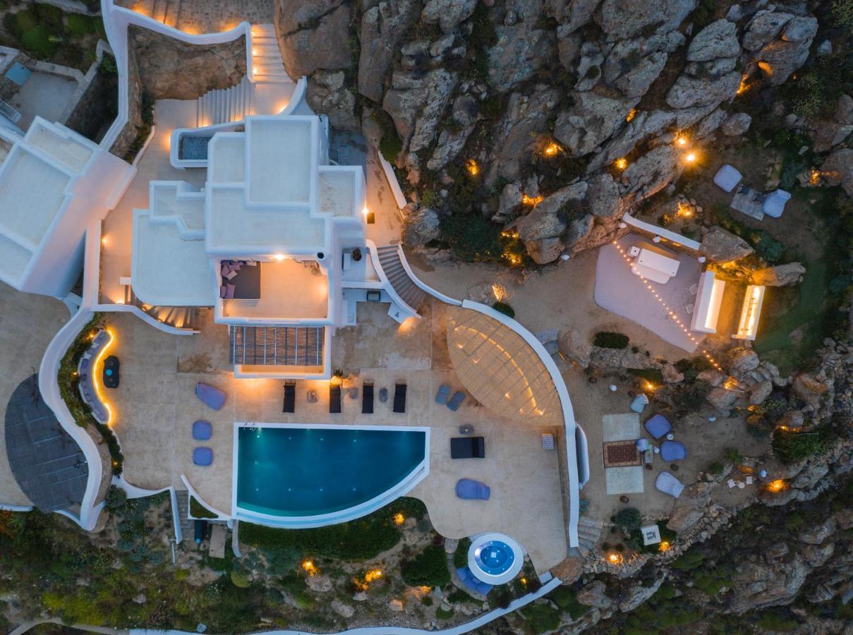 Villa Maera 2 Kalo Livadi Exterior photo