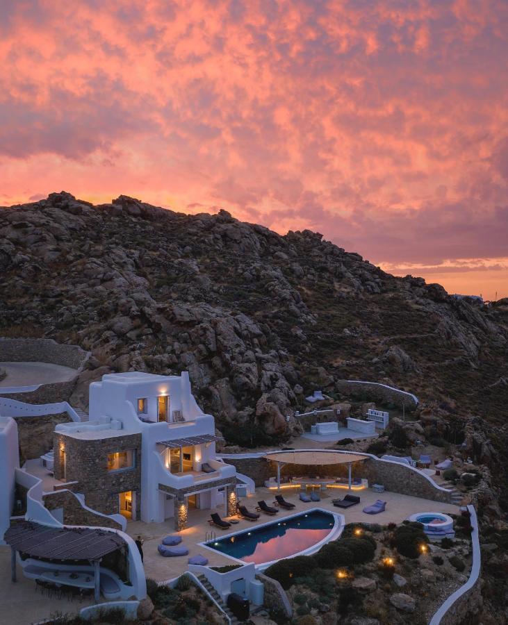 Villa Maera 2 Kalo Livadi Exterior photo
