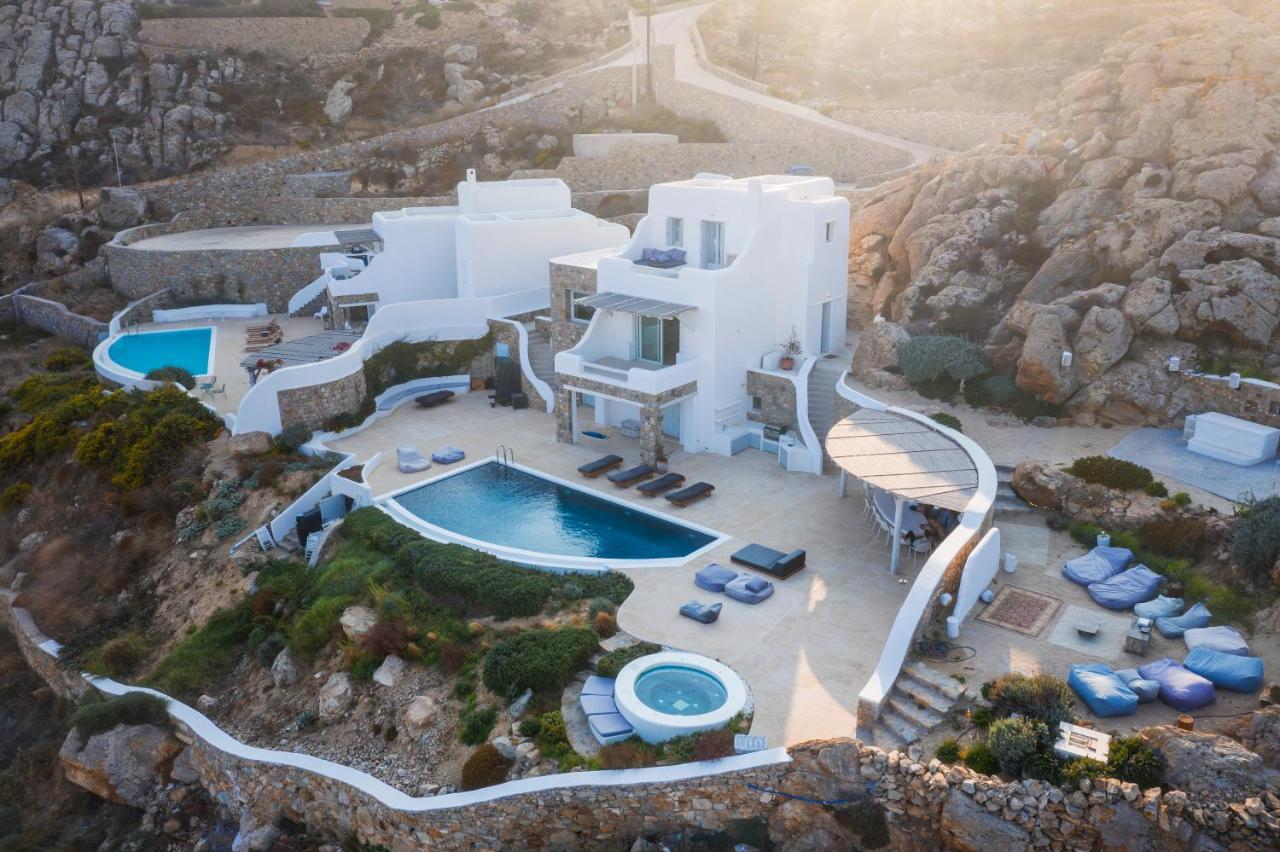 Villa Maera 2 Kalo Livadi Exterior photo