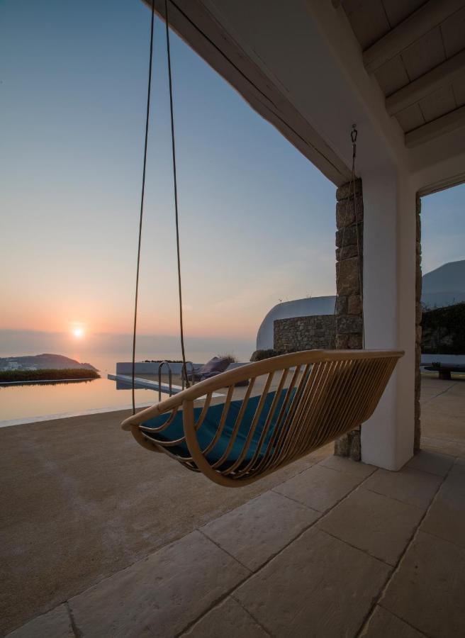 Villa Maera 2 Kalo Livadi Exterior photo