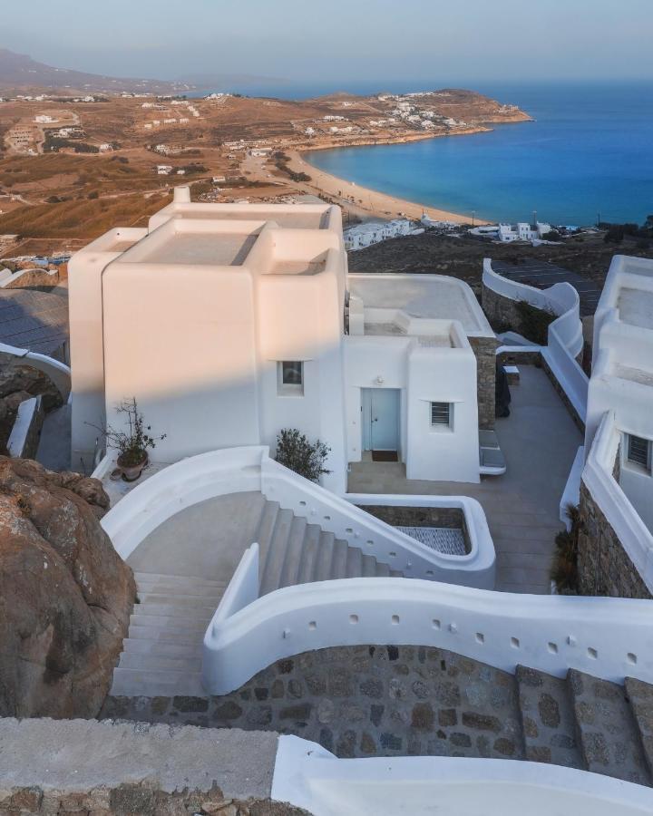 Villa Maera 2 Kalo Livadi Exterior photo