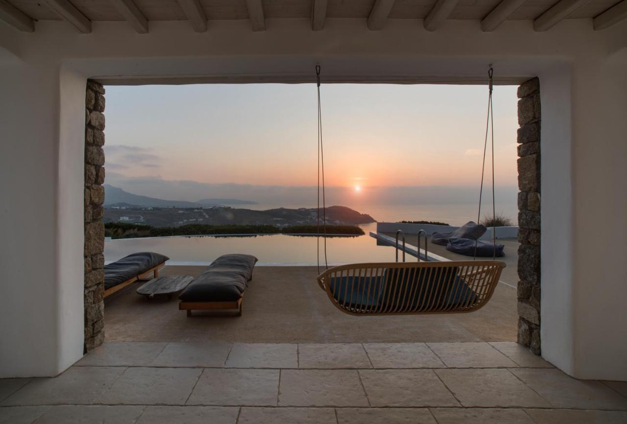 Villa Maera 2 Kalo Livadi Exterior photo