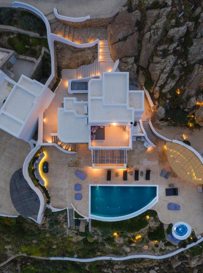 Villa Maera 2 Kalo Livadi Exterior photo