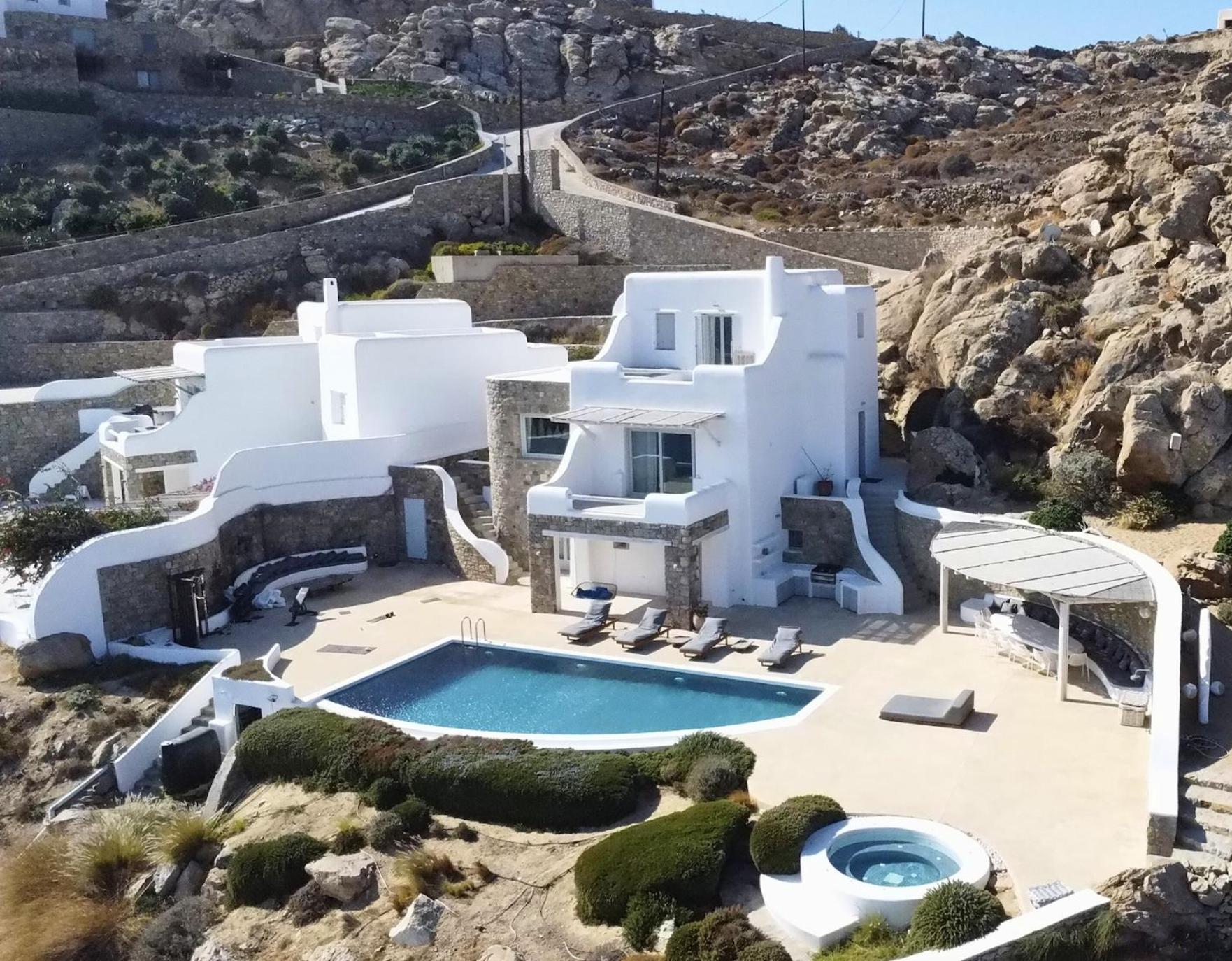 Villa Maera 2 Kalo Livadi Exterior photo