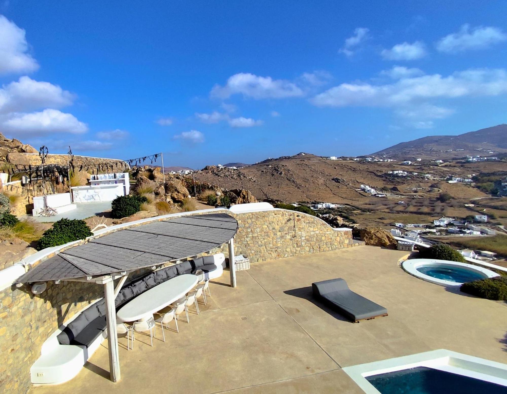 Villa Maera 2 Kalo Livadi Exterior photo