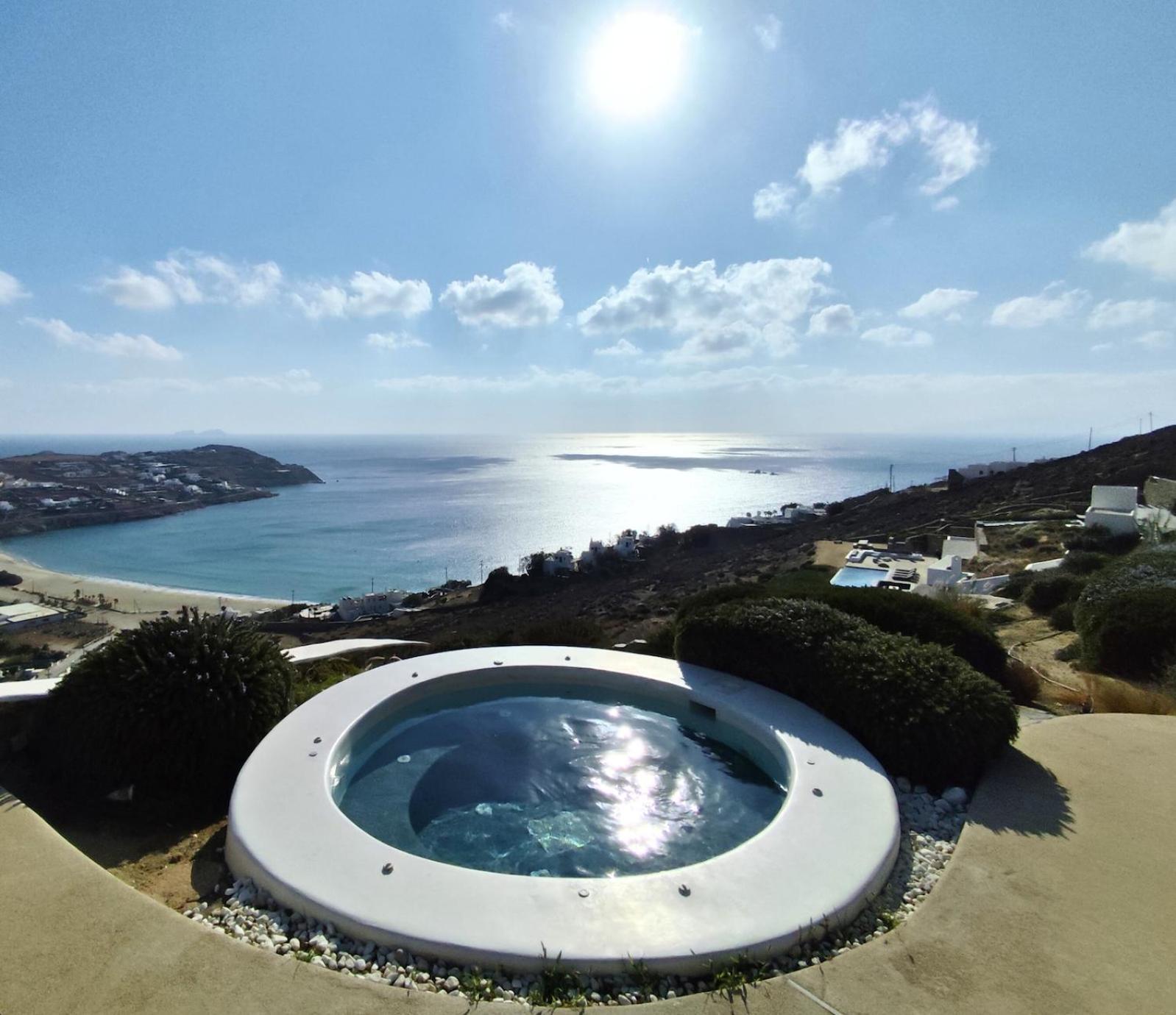 Villa Maera 2 Kalo Livadi Exterior photo