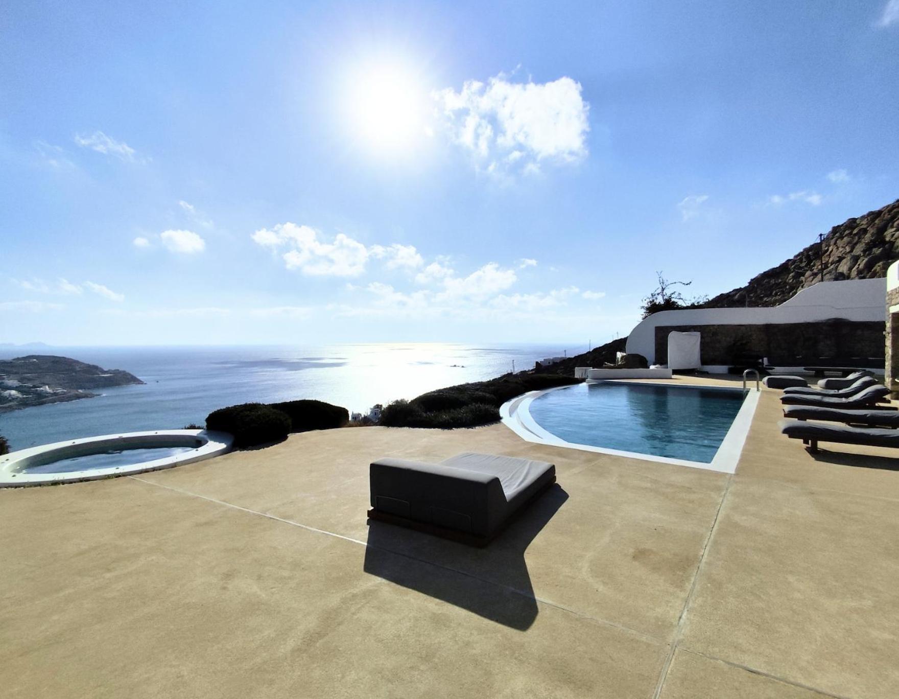 Villa Maera 2 Kalo Livadi Exterior photo