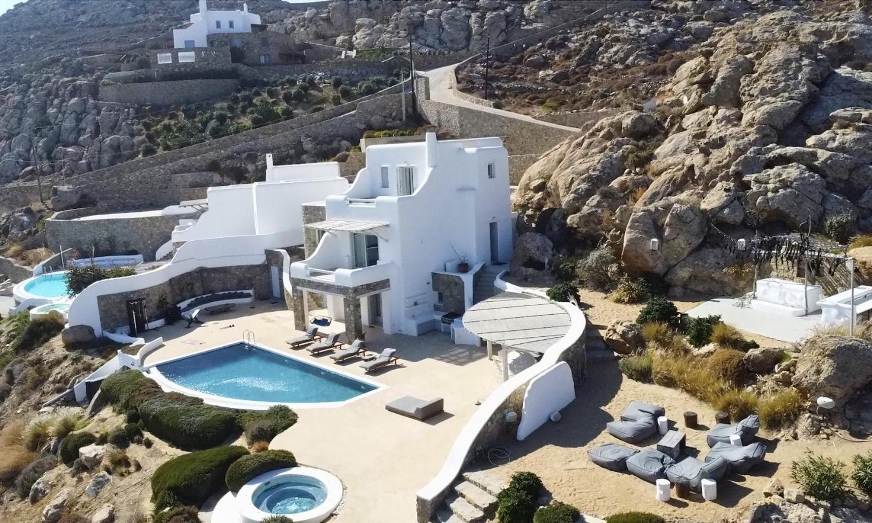 Villa Maera 2 Kalo Livadi Exterior photo