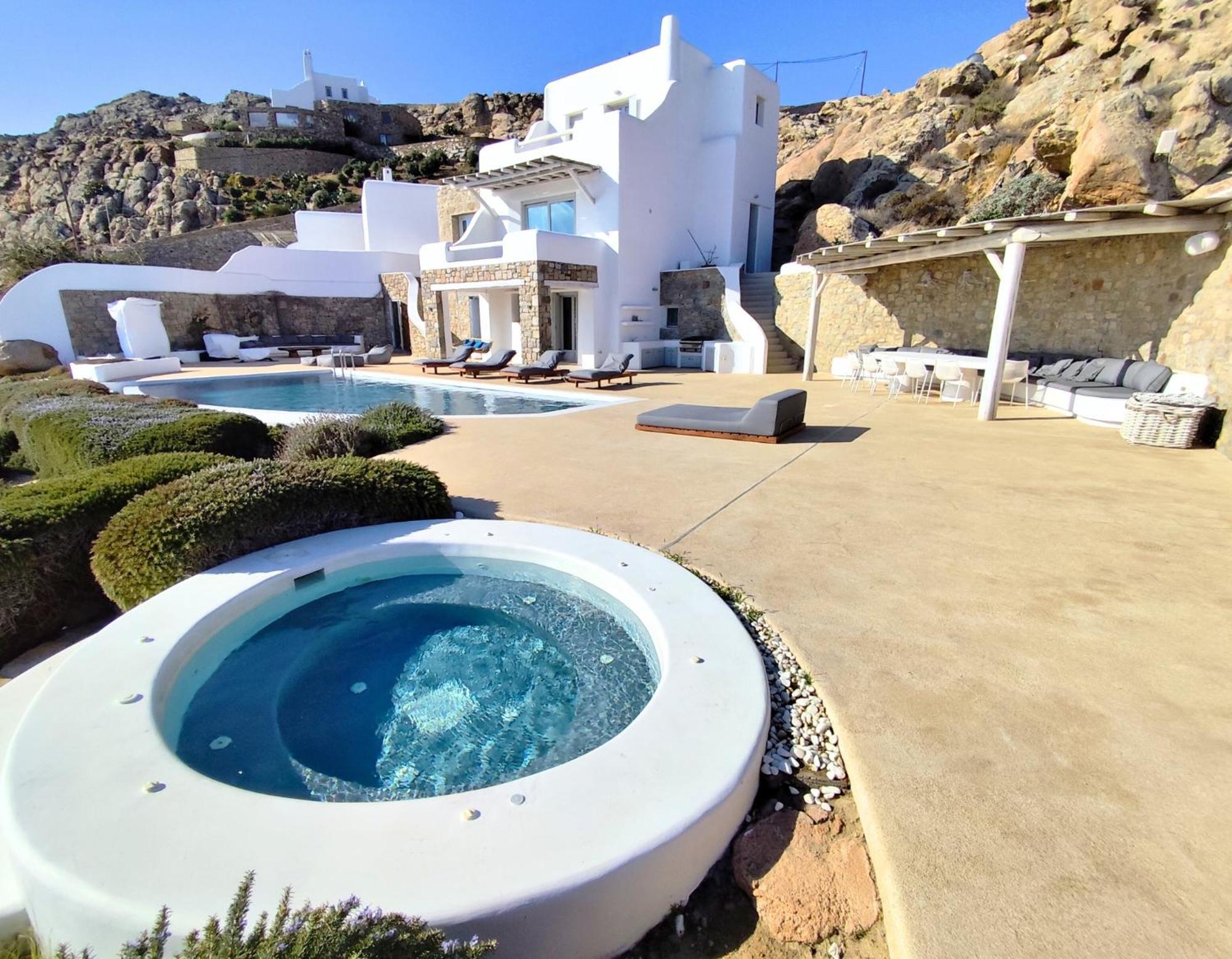 Villa Maera 2 Kalo Livadi Exterior photo