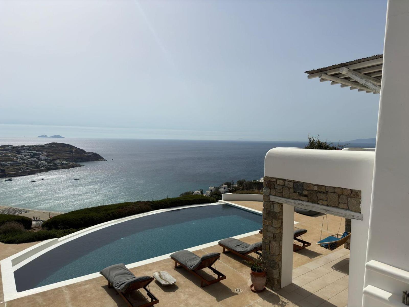 Villa Maera 2 Kalo Livadi Exterior photo