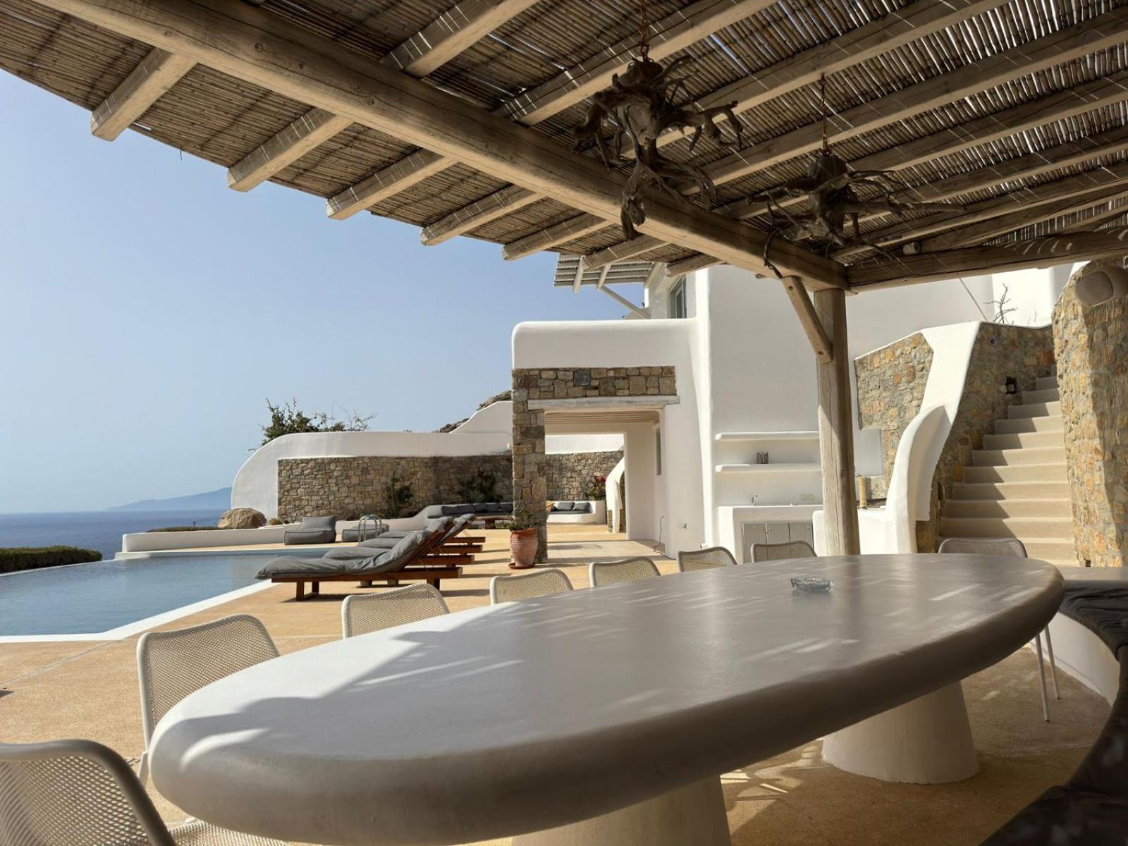 Villa Maera 2 Kalo Livadi Exterior photo
