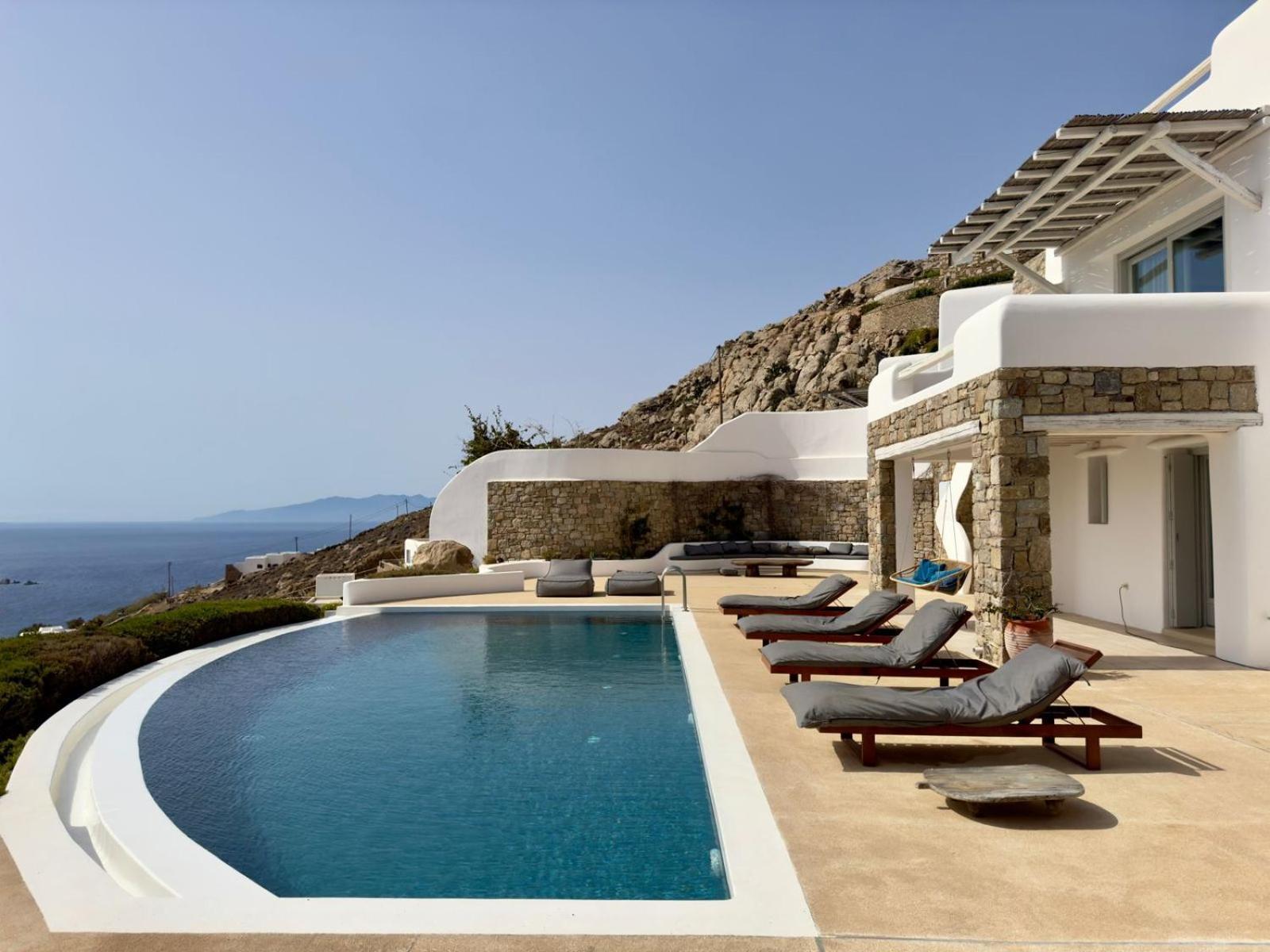 Villa Maera 2 Kalo Livadi Exterior photo