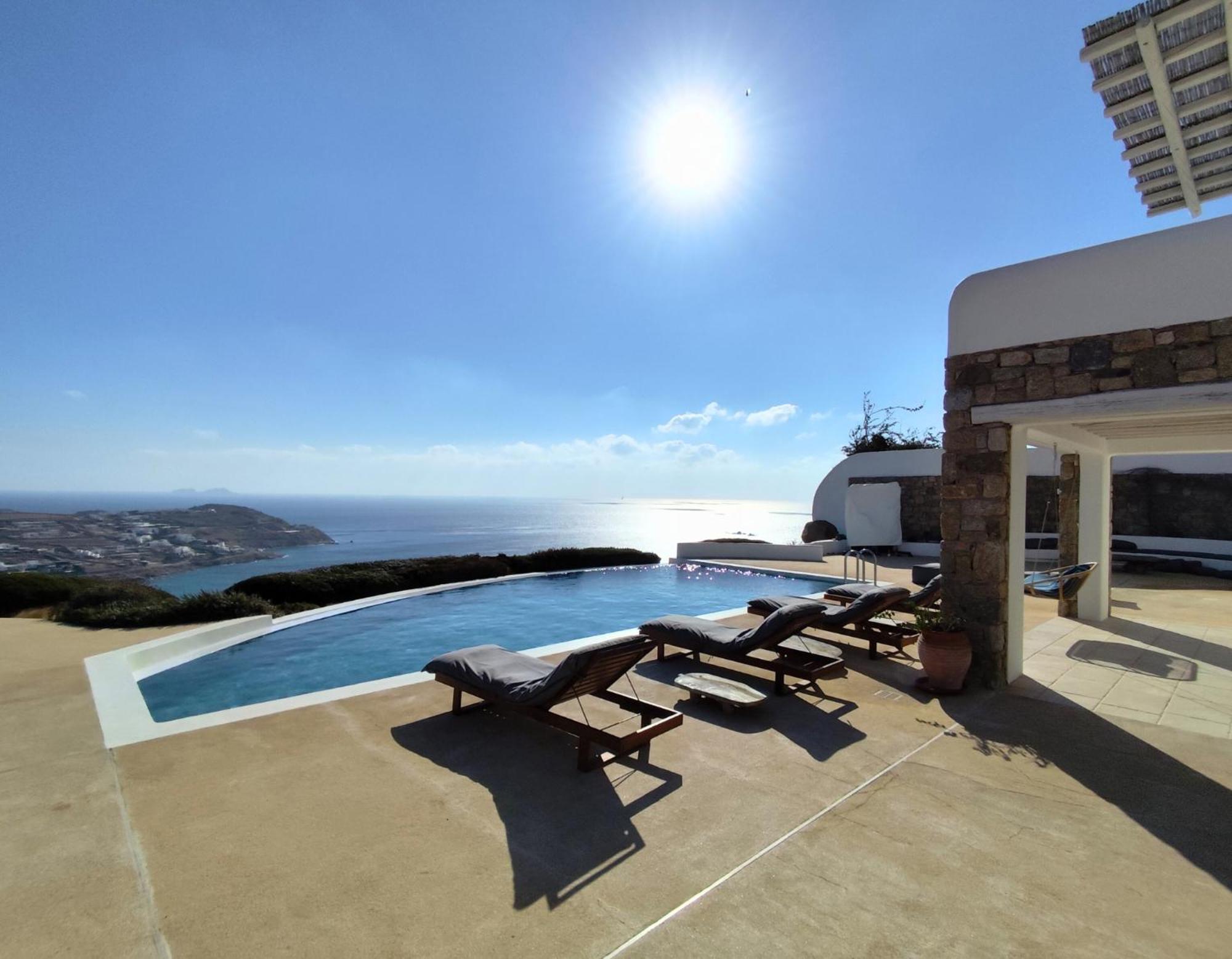 Villa Maera 2 Kalo Livadi Exterior photo