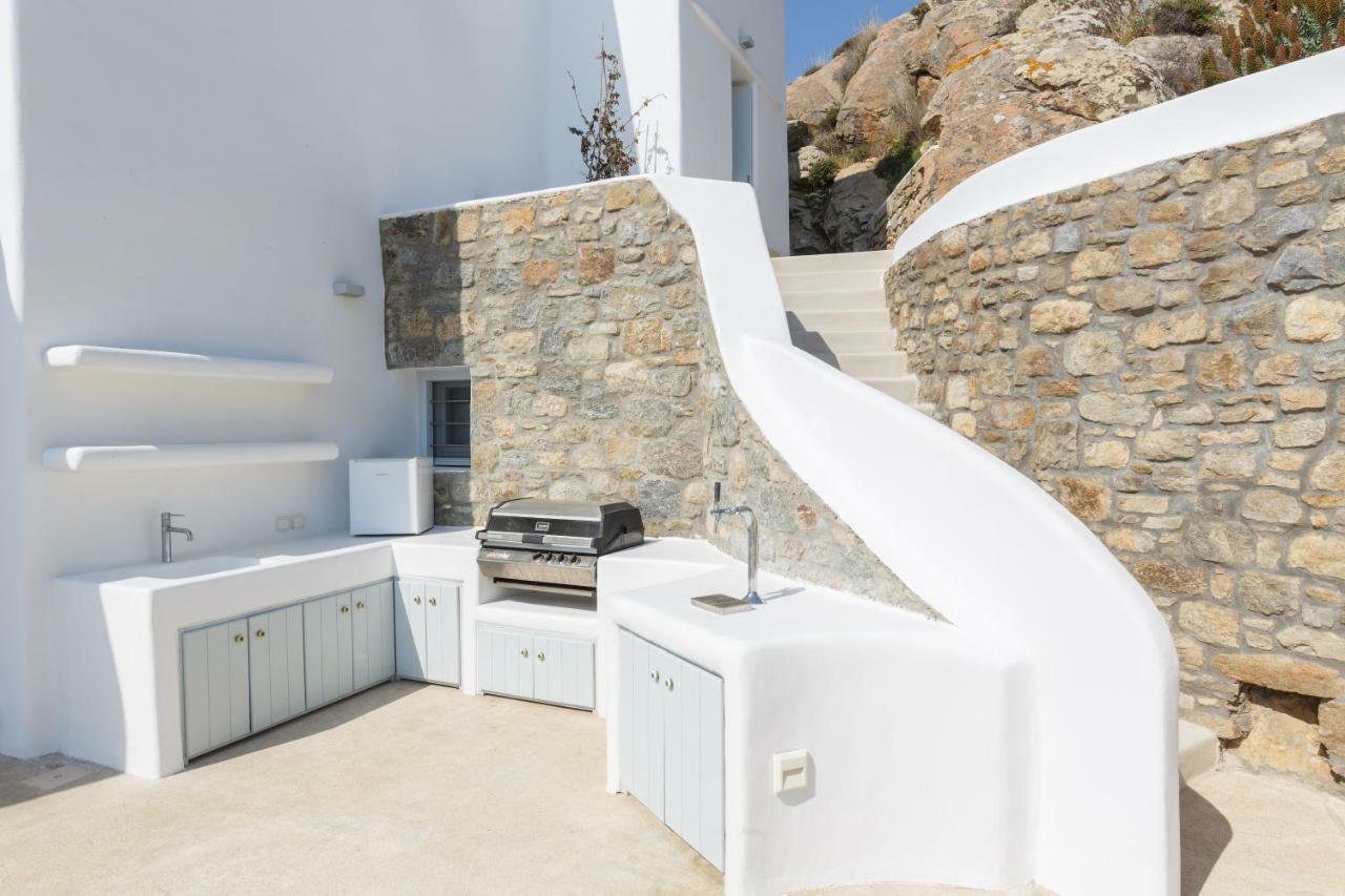 Villa Maera 2 Kalo Livadi Exterior photo