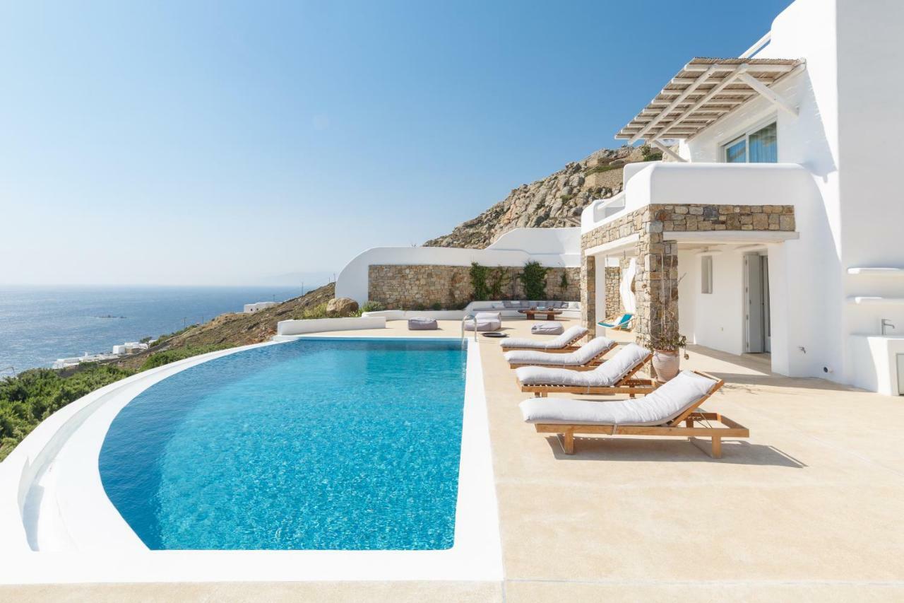 Villa Maera 2 Kalo Livadi Exterior photo