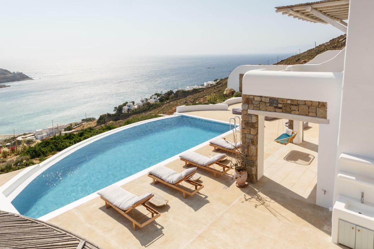 Villa Maera 2 Kalo Livadi Exterior photo