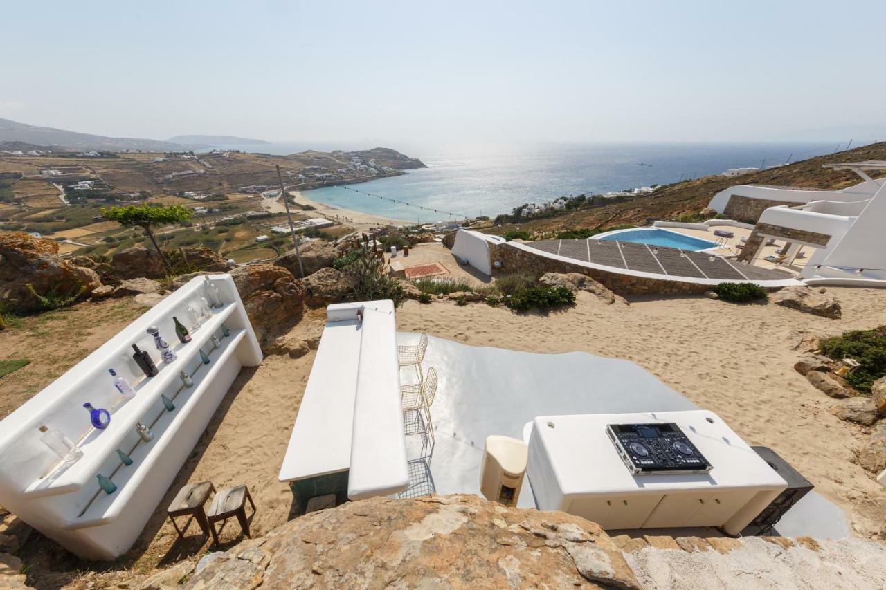 Villa Maera 2 Kalo Livadi Exterior photo