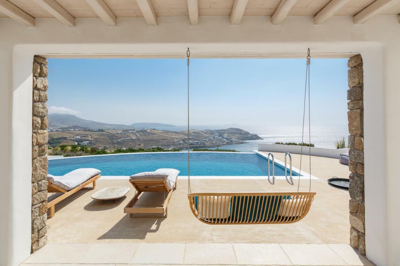 Villa Maera 2 Kalo Livadi Exterior photo