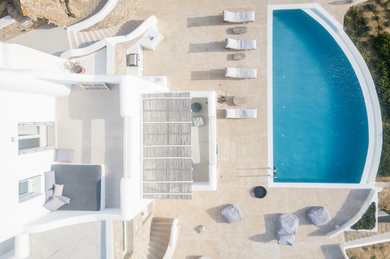 Villa Maera 2 Kalo Livadi Exterior photo