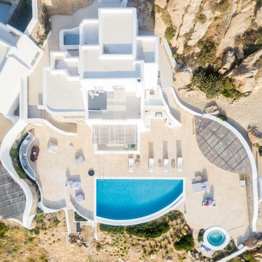 Villa Maera 2 Kalo Livadi Exterior photo
